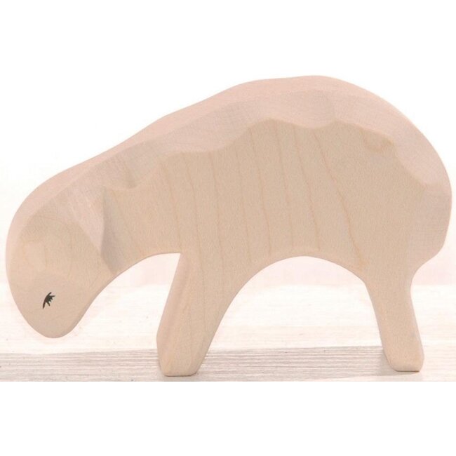 Ostheimer Schaap etend