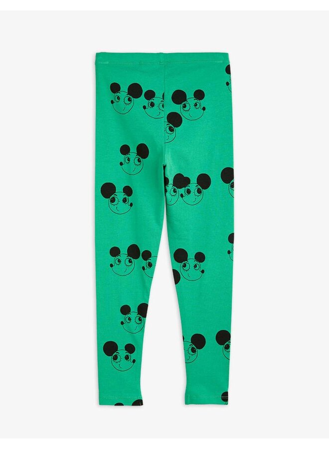 Ritzrats aop leggings green