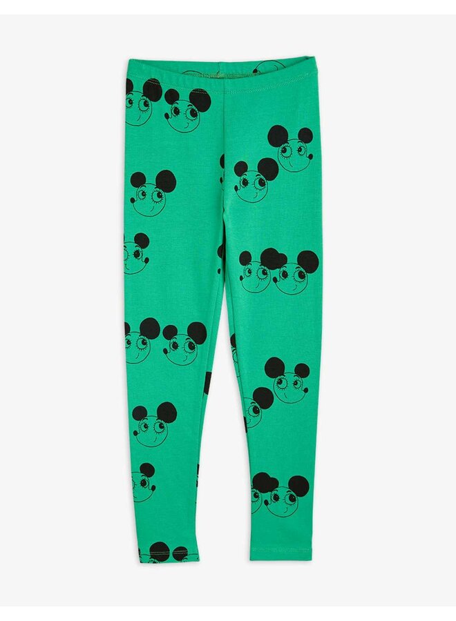 Ritzrats aop leggings green