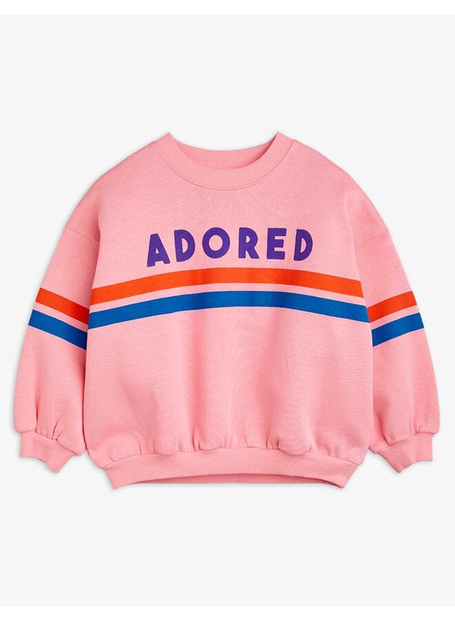 Adored sp sweatshirt pink