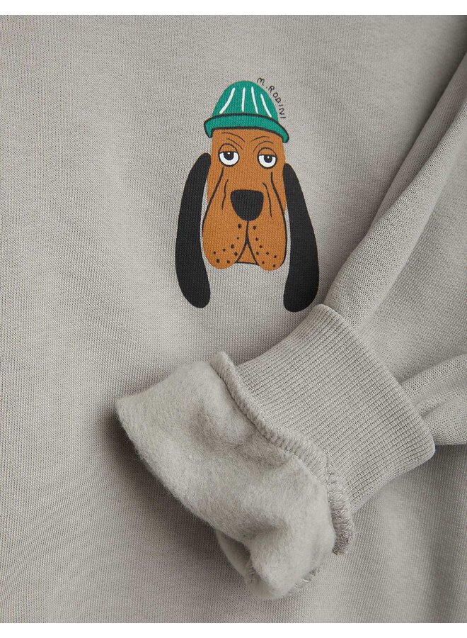 Bloodhound sp sweatshirt grey
