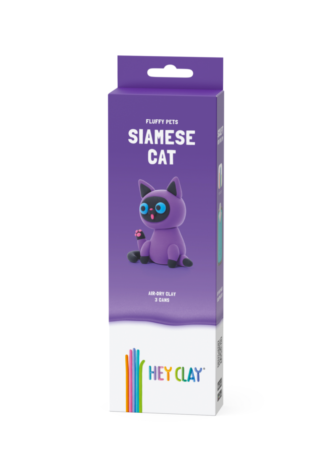 HeyClay - Perzische kat - 3 cans