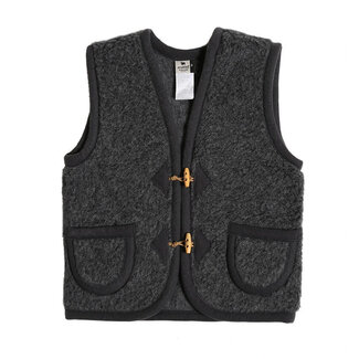 Alwero Bodywarmer - Antraciet