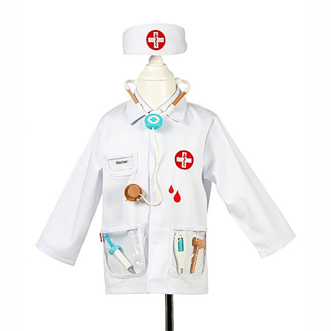 Souza Dokters set 4-7jr