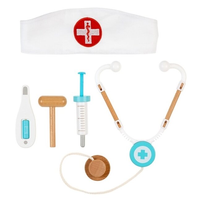 Souza Dokters set 4-7jr