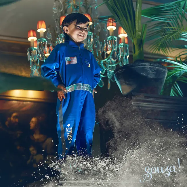 Souza André Astronaut 5-7 jr