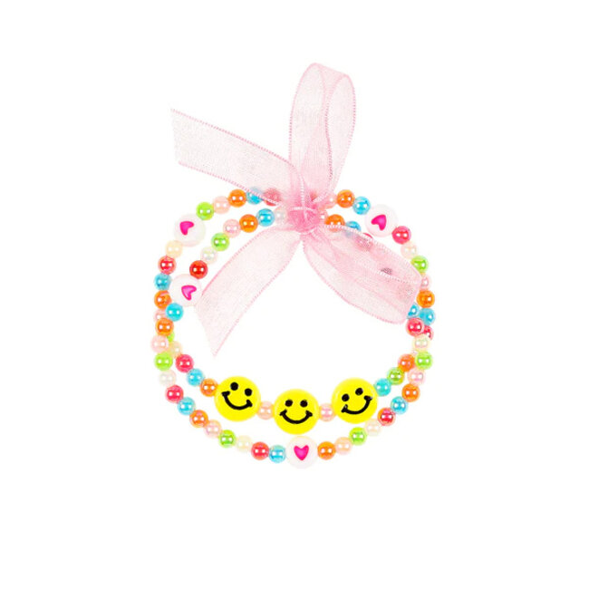 Souza Armband Azra, smiley
