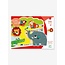 Djeco Puzzel met geluid -  Baobab