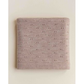 HVID Blanket Bibi  - Sand HVID Blanket Bibi  - Sand