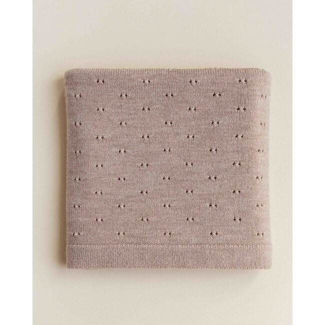 HVID Blanket Bibi  - Sand