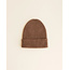 HVID Beanie wol Fonzie NEWBORN  mocha