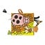 Jellycat Farm Tails Activity Book