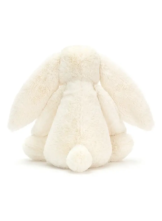 Bashful Cream Bunny Large