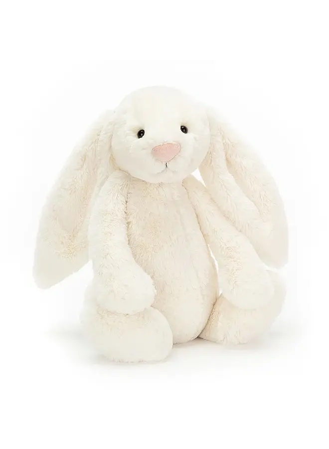 Bashful Cream Bunny Large