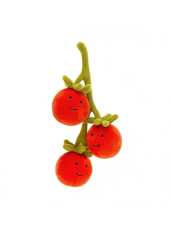 Vivacious Vegetable Tomato