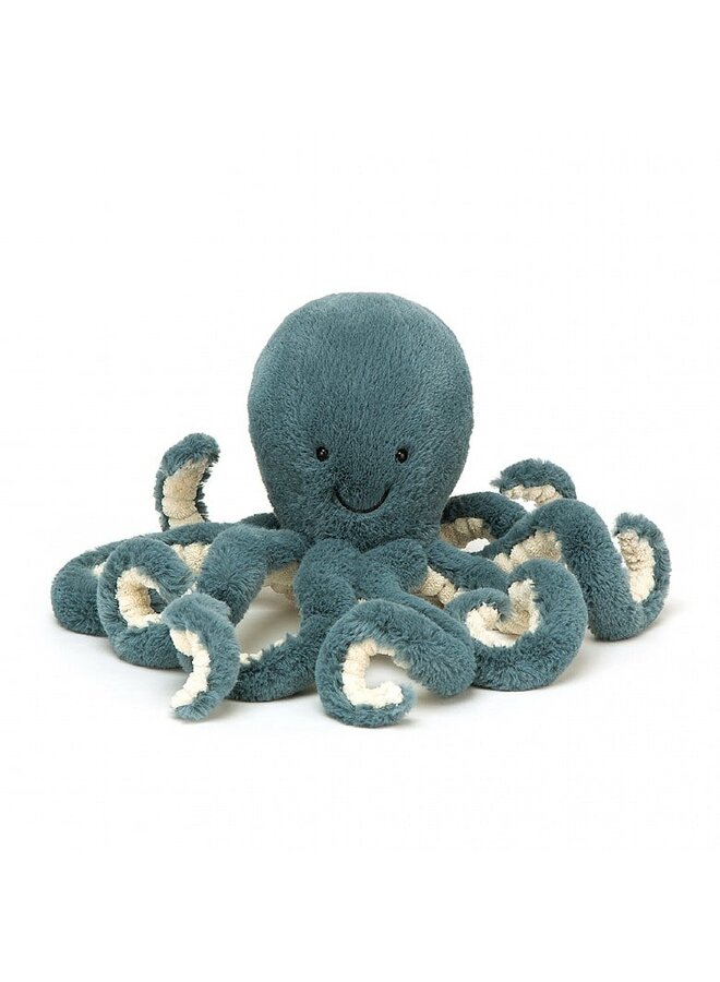 Storm Octopus Little