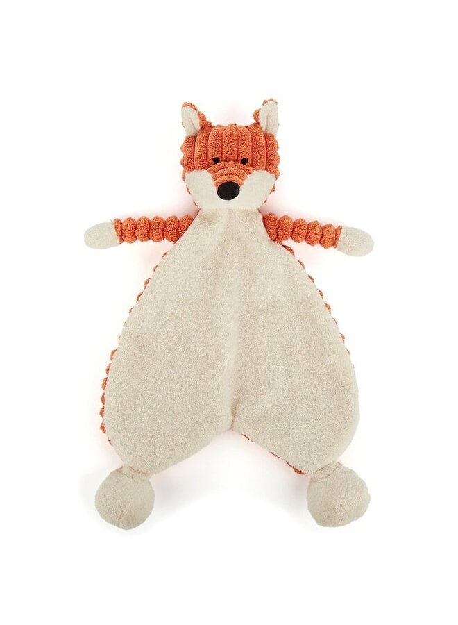 Cordy Roy Baby Fox Comforter