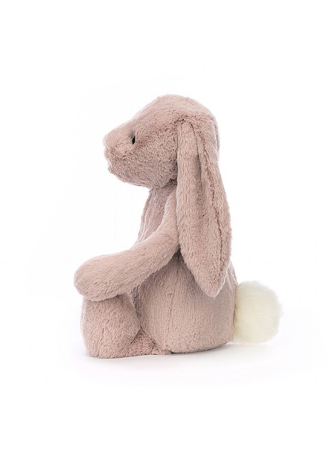 Bashful Luxe Bunny Rosa Big