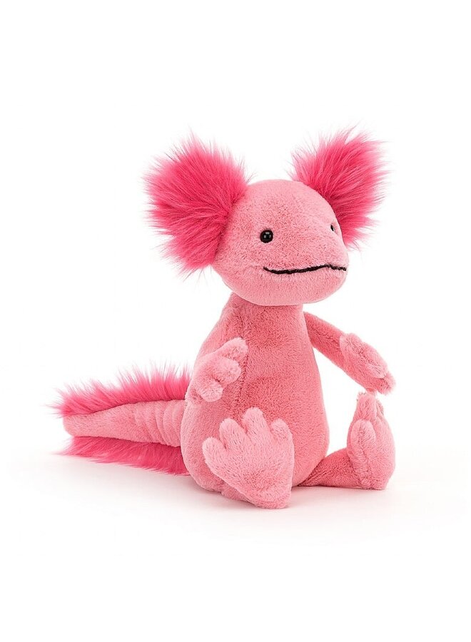 Alice Axolotl medium