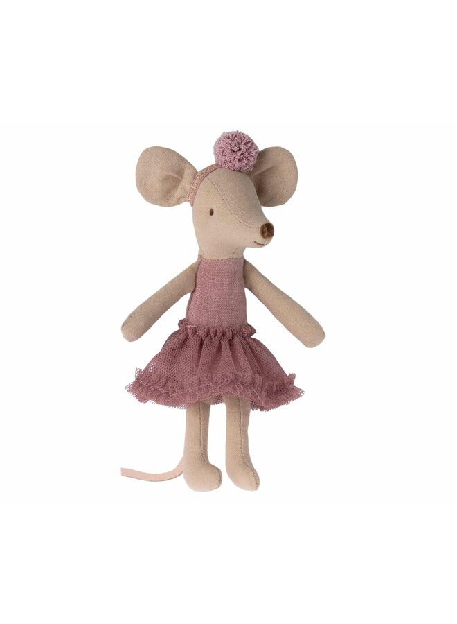 Ballerina Mouse, Big sister - Heather