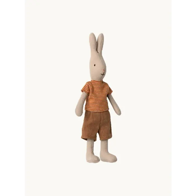 Maileg Bunny, size 1 classic t-shirt shorts