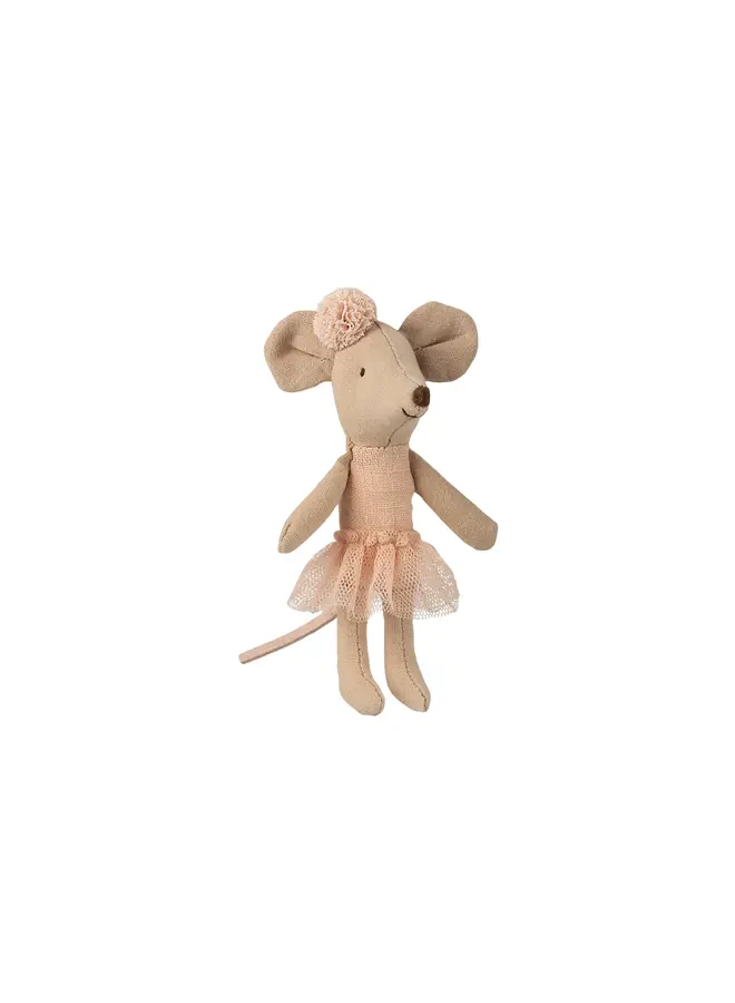 Ballerina Mouse, Little sister