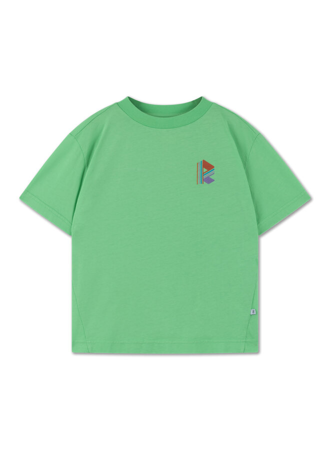 Tee shirt - Spring green