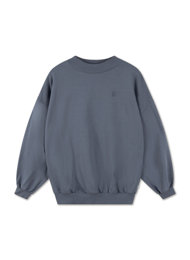 Evergreen sweater - Nightshade blue