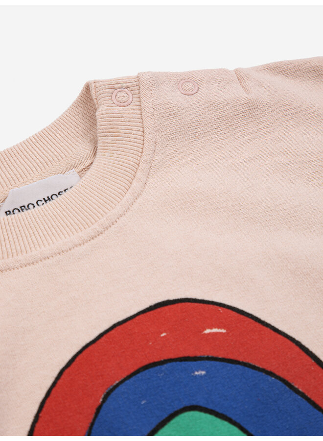 Baby Rainbow sweatshirt