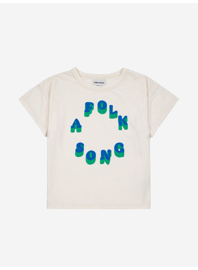 A Folk Song T-shirt