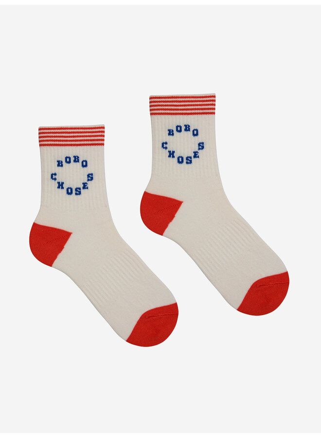 Bobo Choses Circle short socks