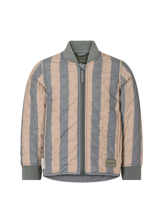 Orry jacket Alpaca Stripe