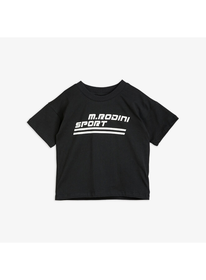 M Rodini sport sp ss tee black