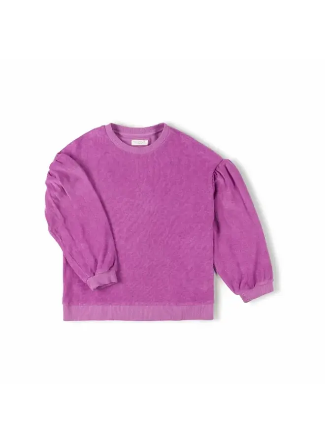 Lux Sweater Lotus