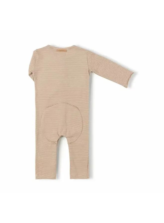 Butt Onesie Dust stripe