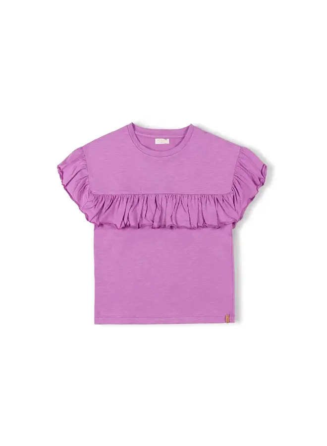 Wing Tshirt Lotus