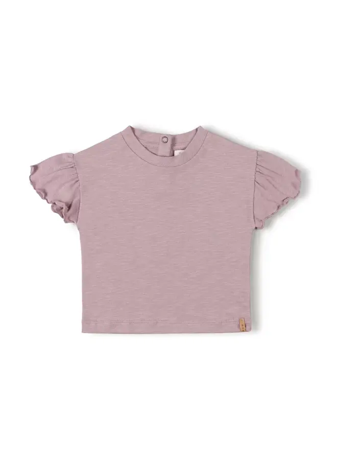 Fly Tshirt Violet