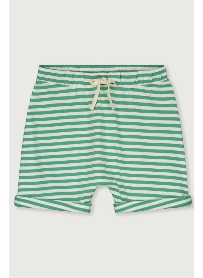 Shorts Bright Green - Off White