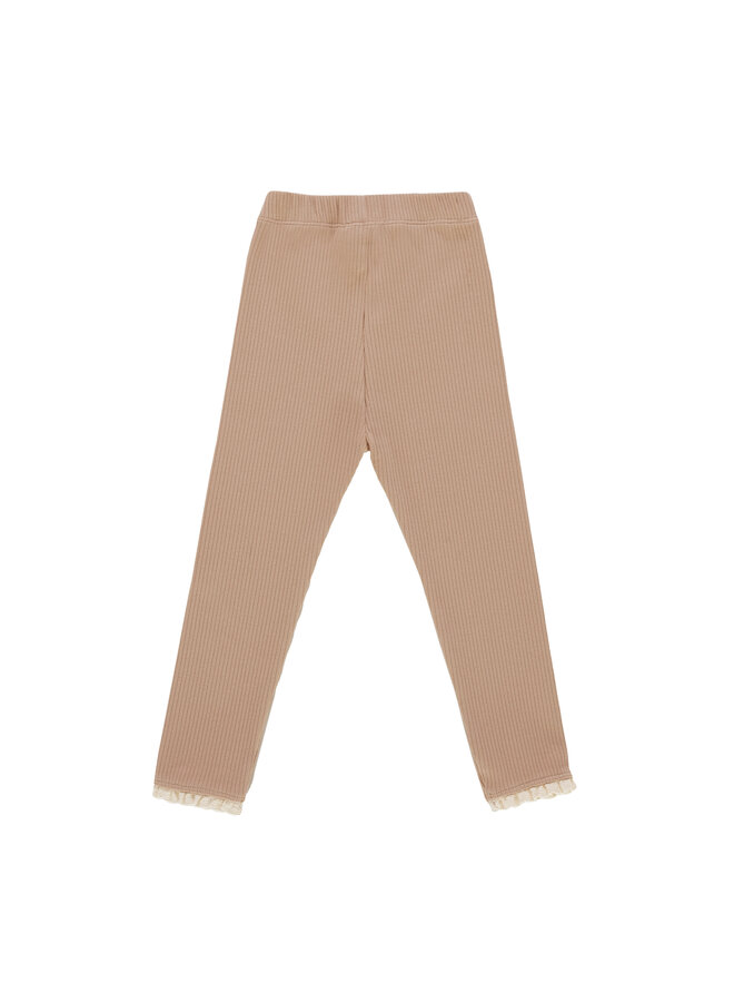 Affy Leggings Rose Mocha