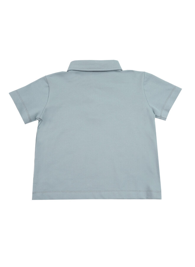 Eliott Shirt Cloud Blue