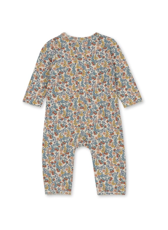 BASIC NEWBORN ONESIE BIBI FLEUR