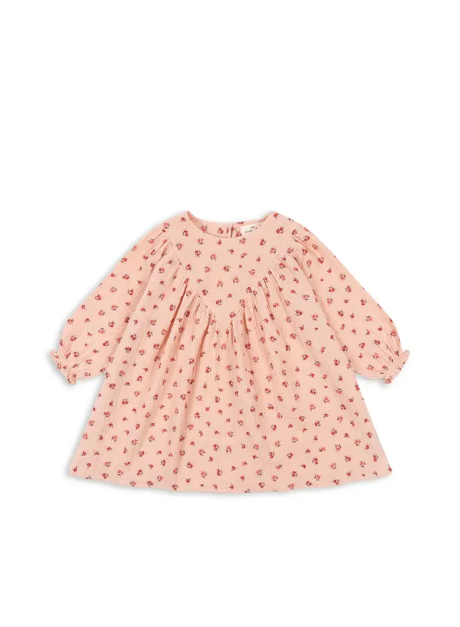 COCO DRESS PEONIA PINK