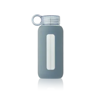 Liewood Yang water bottle -350ml  Sea blue / Whale blue