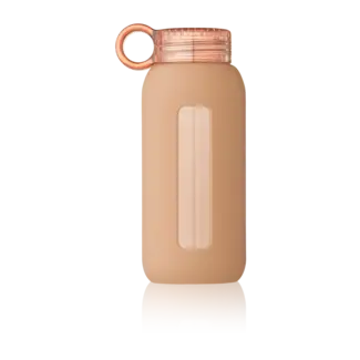 Liewood Yang water bottle  350ml -  Dusty raspberry / tuscany rose mix