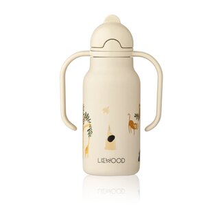 Liewood Kimmie Water Bottle  250 ml - All together sandy