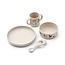 Liewood Vivi silicone set  - Farm sandy