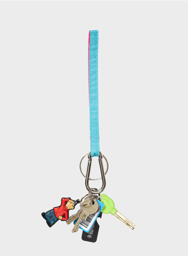 The New Keychain Drive & Fluo Pink