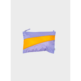 SUSAN BIJL The New Pouch Treble & Arise Medium