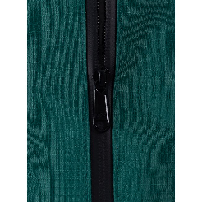 SUSAN BIJL The New Bum Bag Pine & Grey Medium