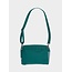 SUSAN BIJL The New Bum Bag Pine & Grey Medium